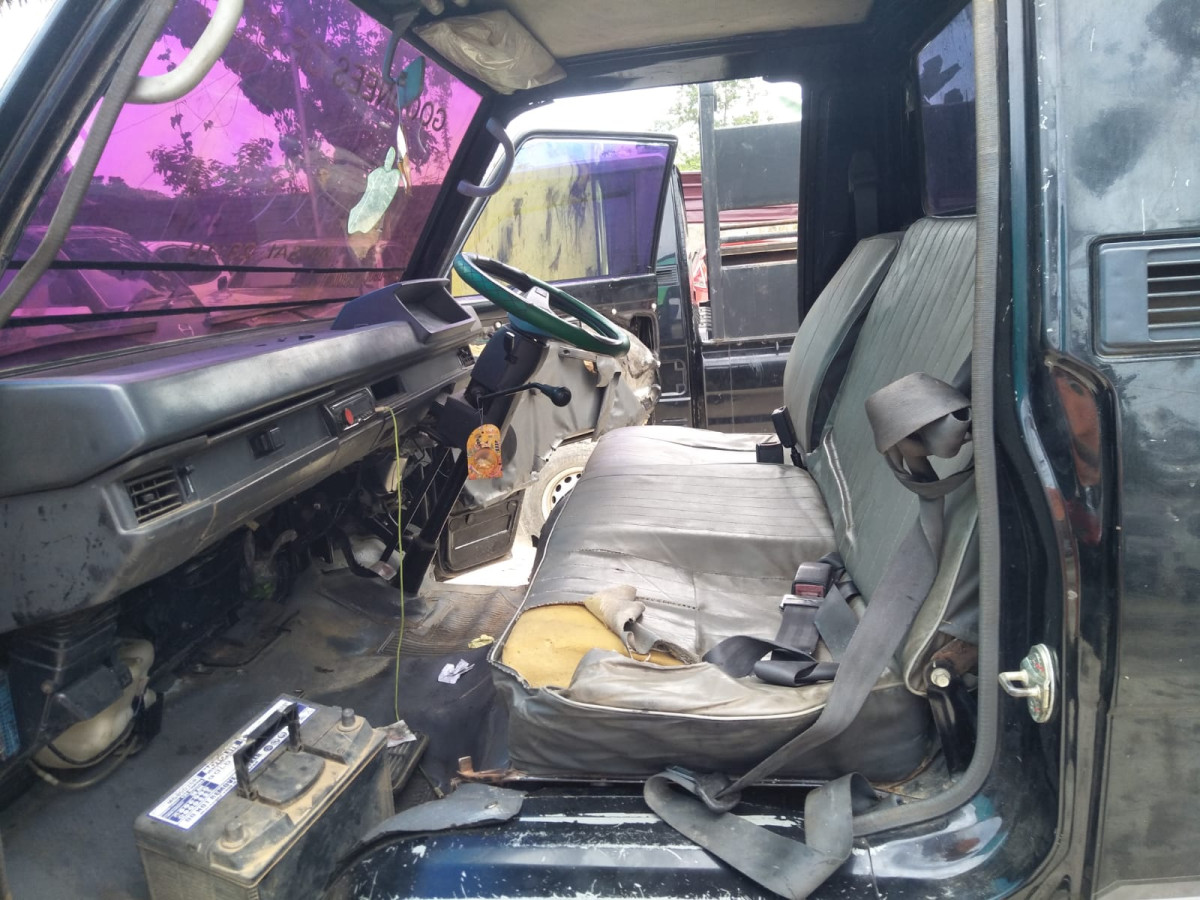 MITSUBISHI L300 PU FB-R (4X2)