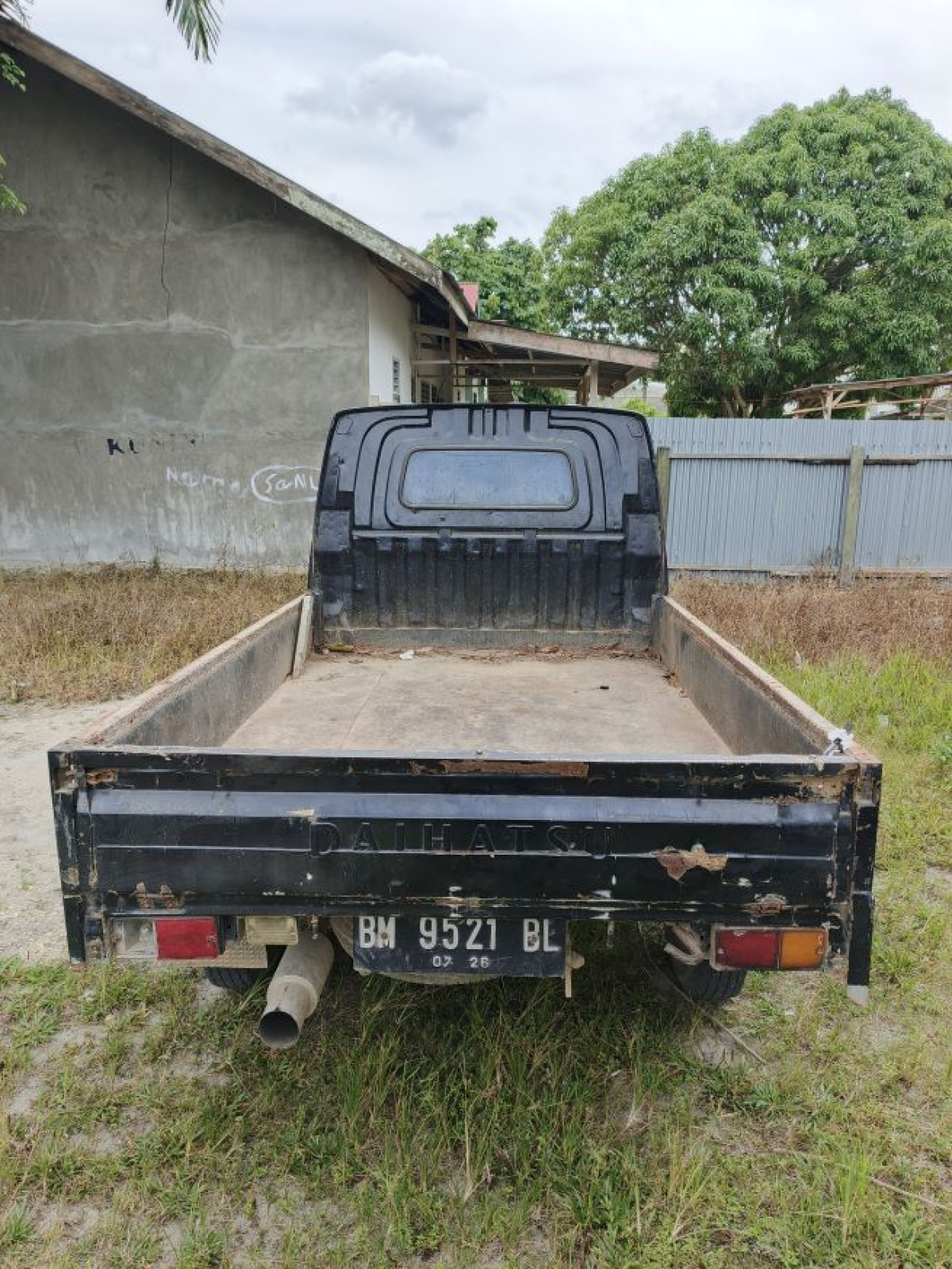 DAIHATSU GRAN MAX GRAN MAX PICK-UP 1.5