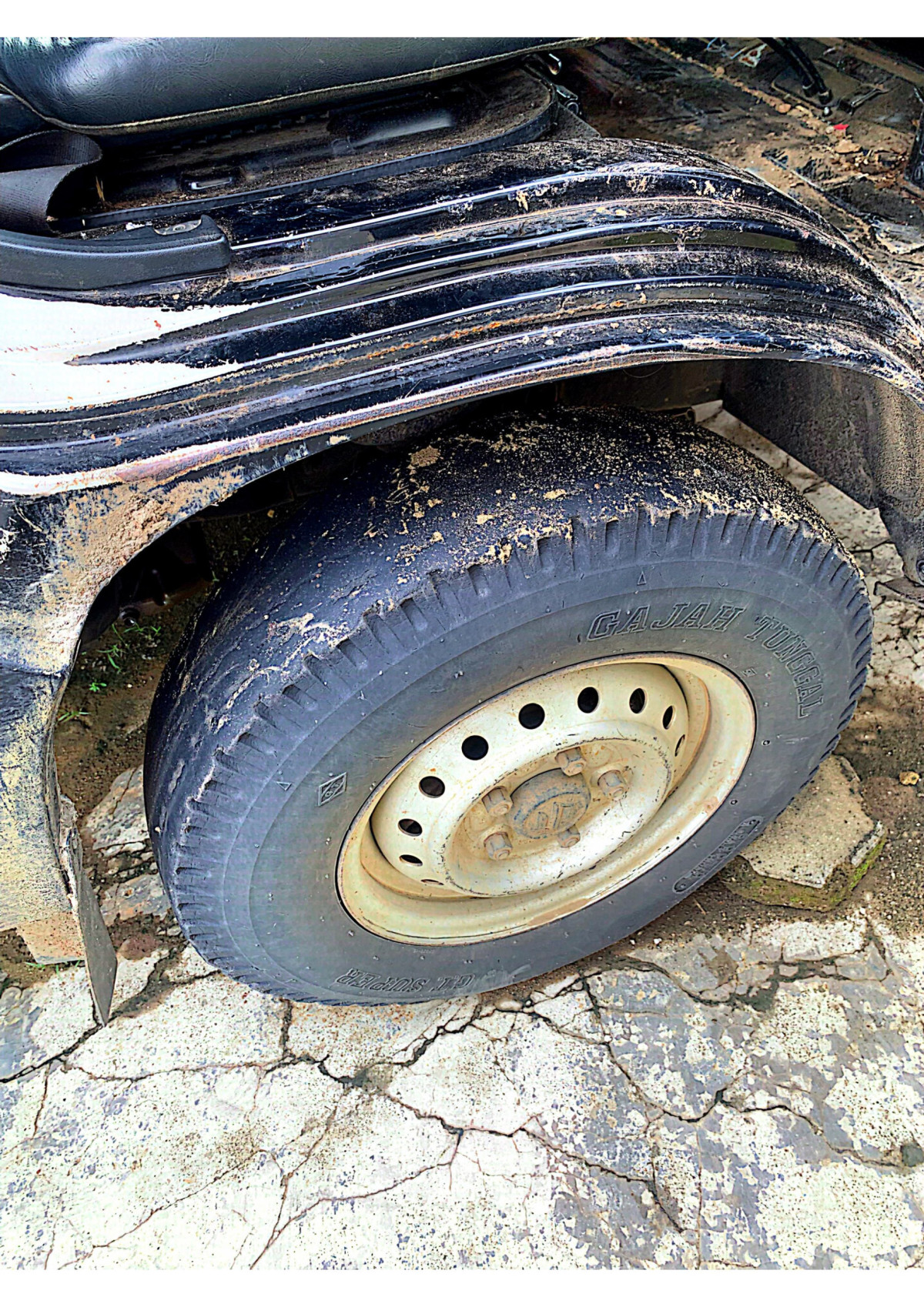 SUZUKI  CARRY  CL PICK UP