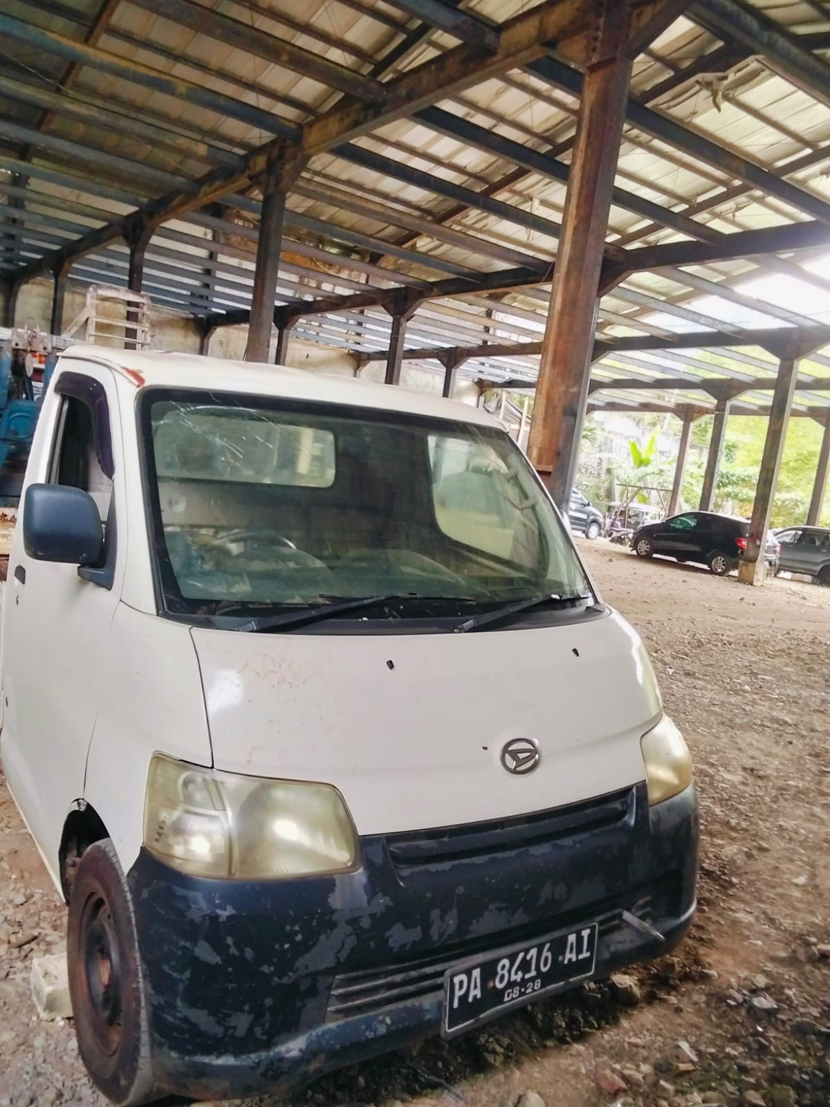 DAIHATSU  GRAN MAX  PICK-UP