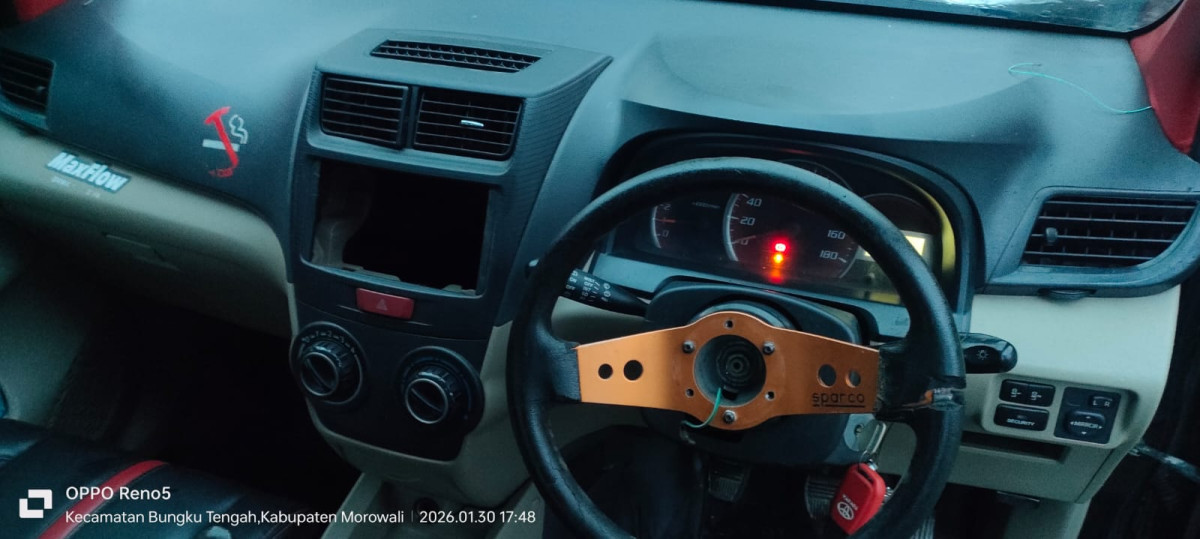 TOYOTA AVANZA AVANZA G