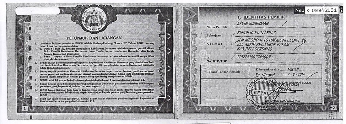 SUZUKI MEGA CARRY PU