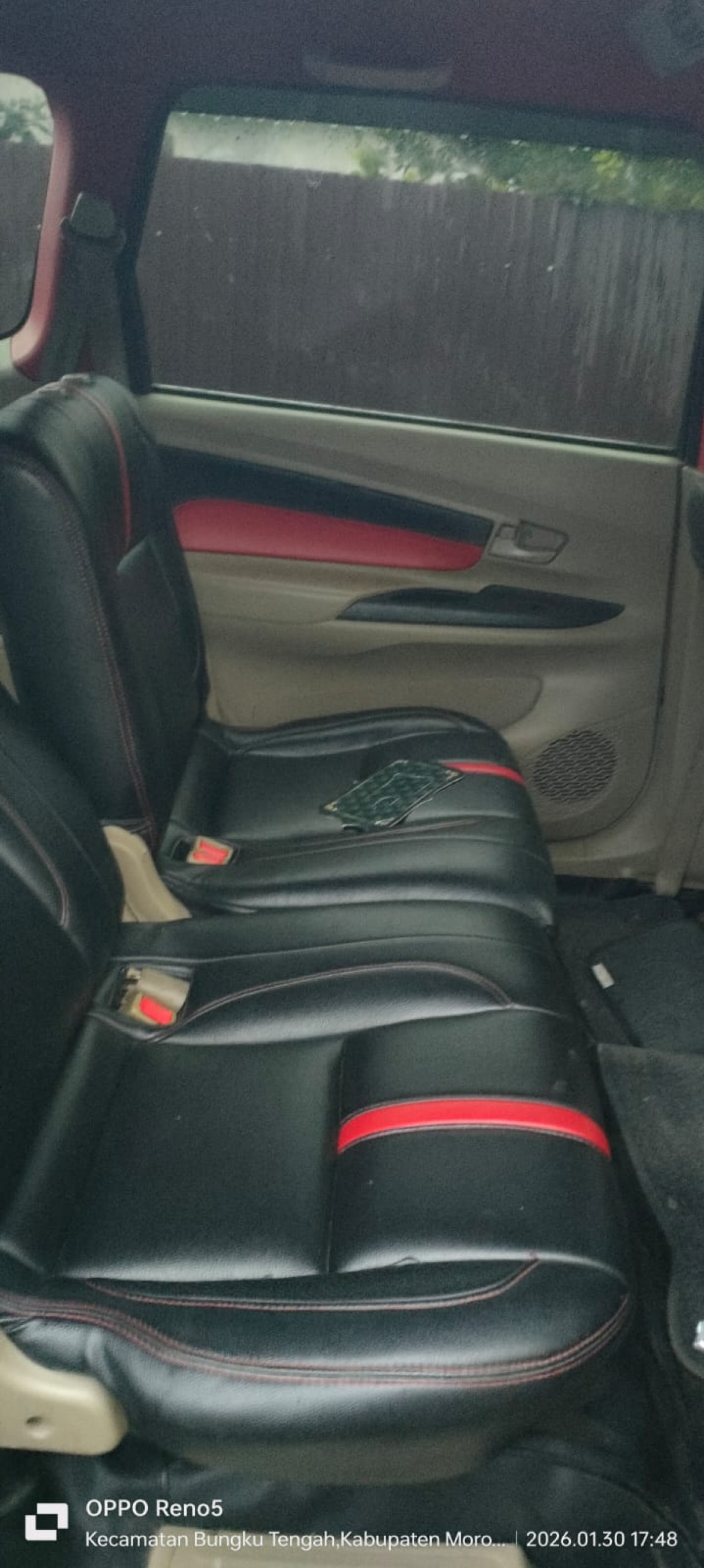 TOYOTA AVANZA AVANZA G