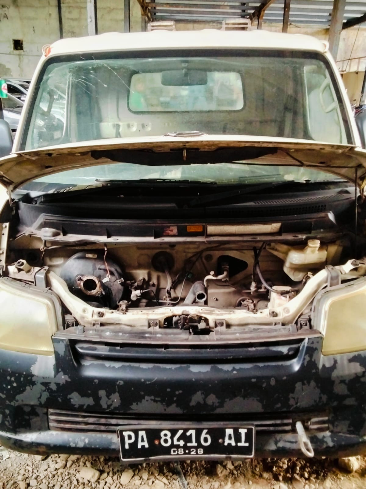 DAIHATSU  GRAN MAX  PICK-UP