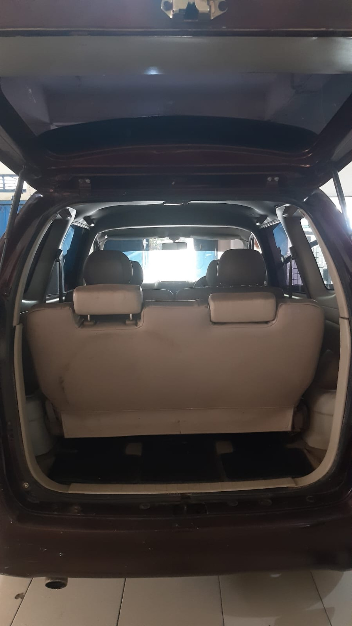 TOYOTA  AVANZA  1.3 G