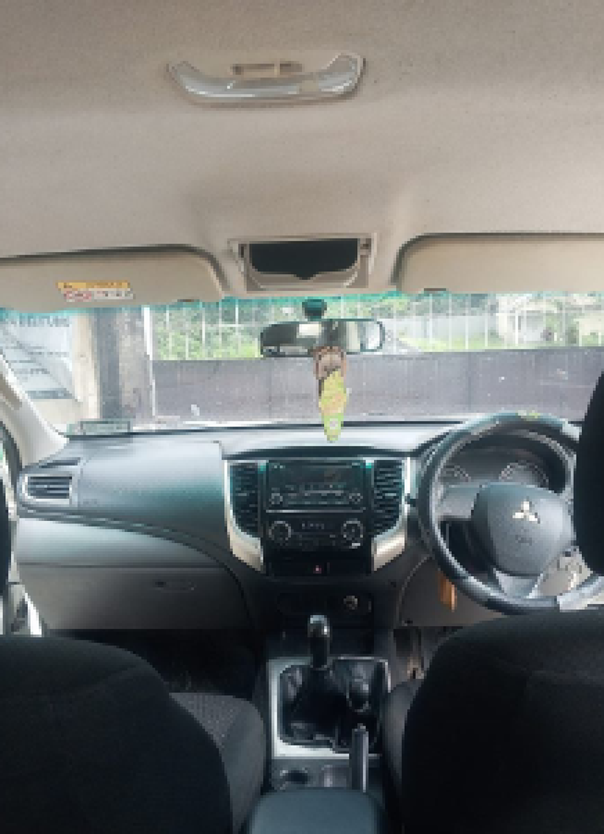 MITSUBISHI TRITON DC