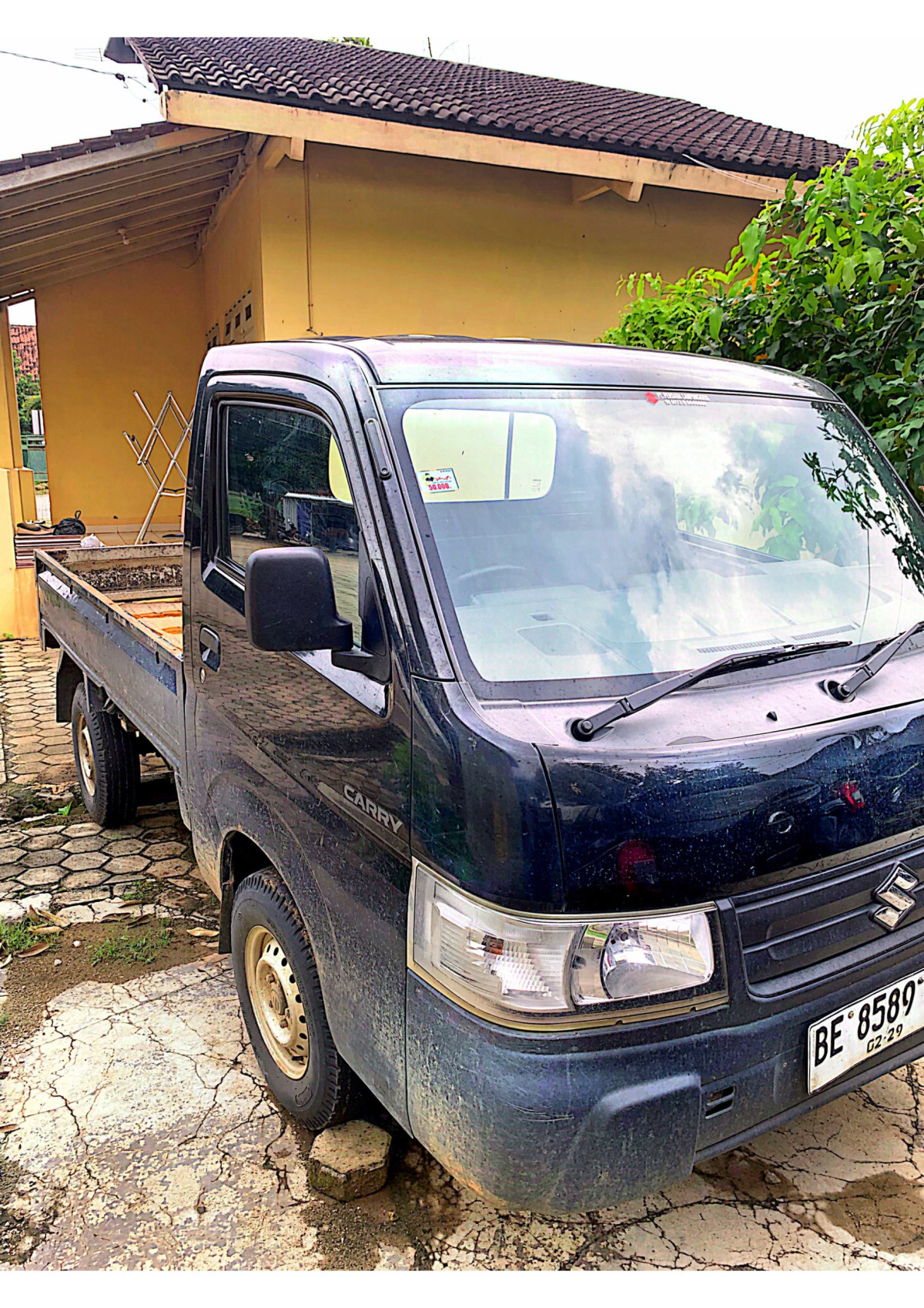 SUZUKI  CARRY  CL PICK UP