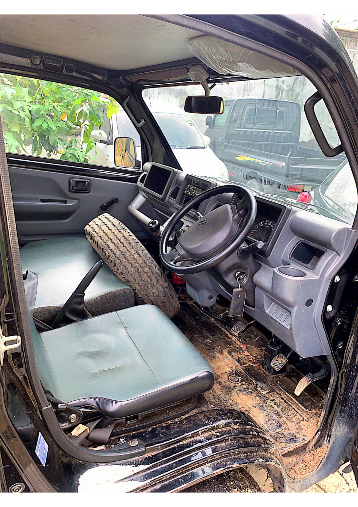 SUZUKI  CARRY  CL PICK UP