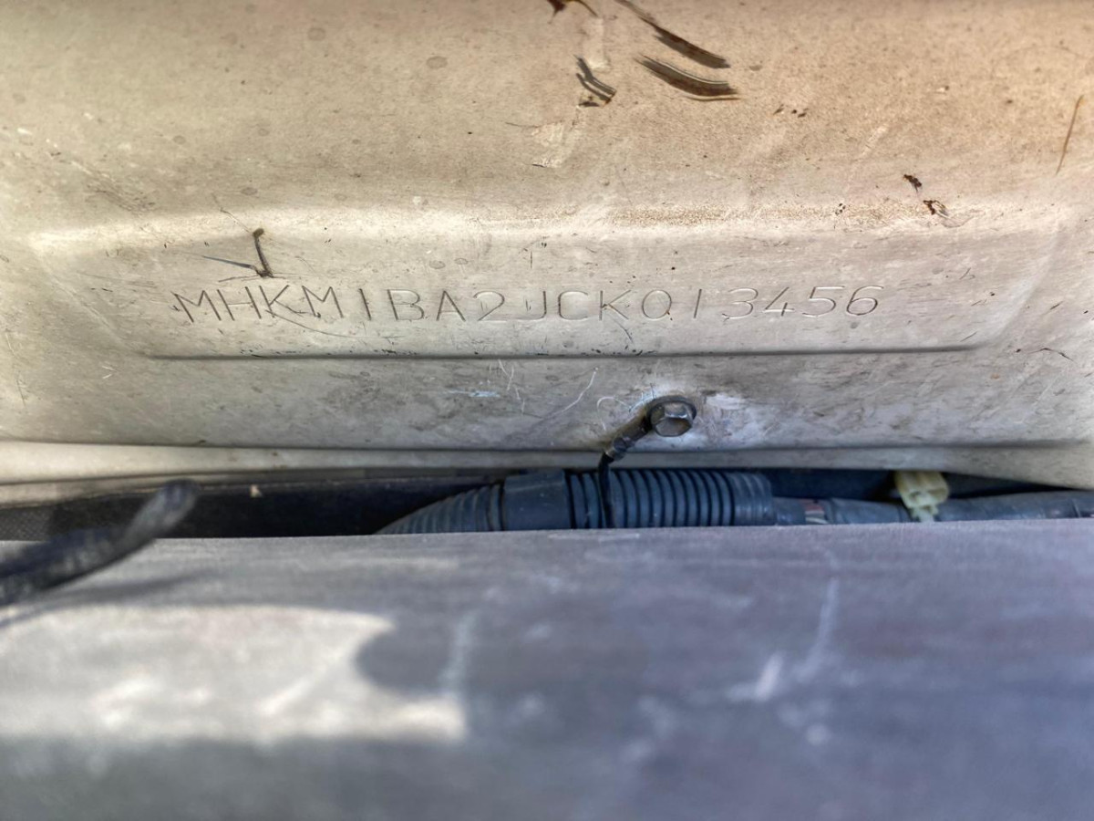 TOYOTA AVANZA AVANZA E