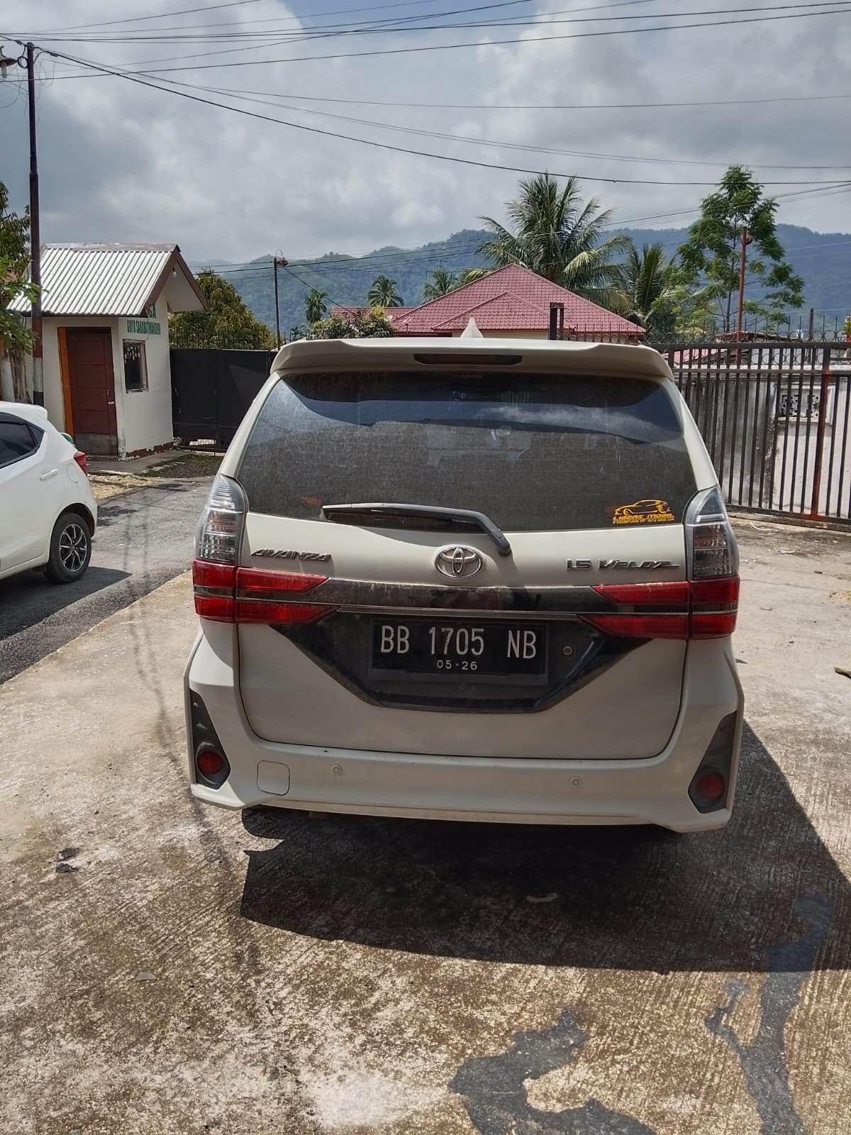 TOYOTA AVANZA AVANZA VELOZ
