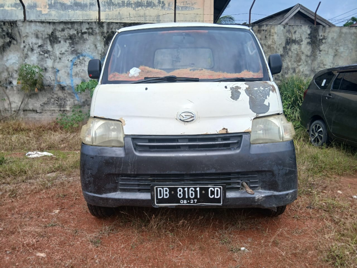 DAIHATSU  GRAN MAX  PICK-UP