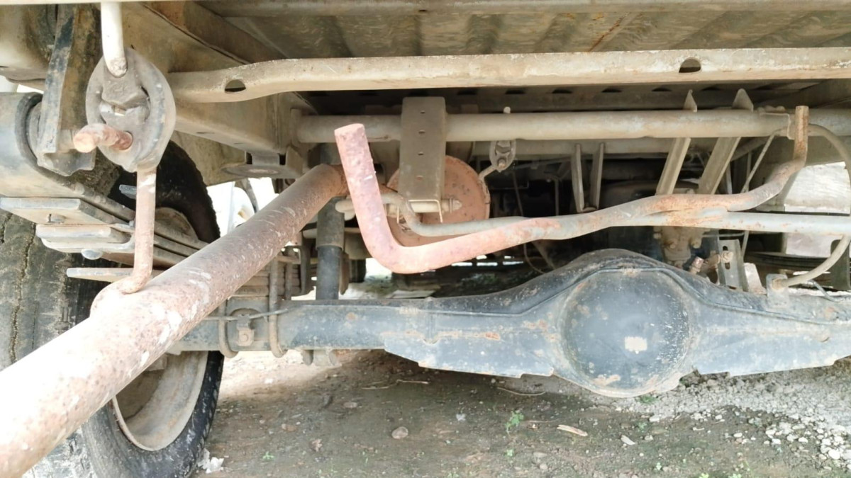 DAIHATSU  GRAN MAX  PICK-UP 1.5