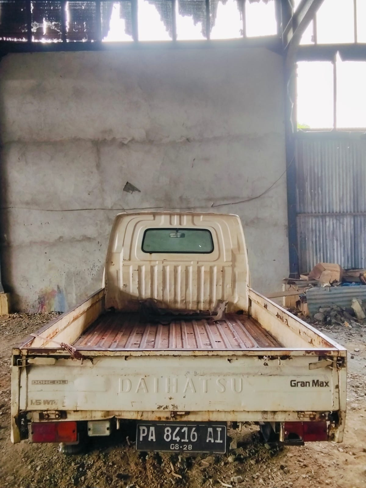 DAIHATSU  GRAN MAX  PICK-UP