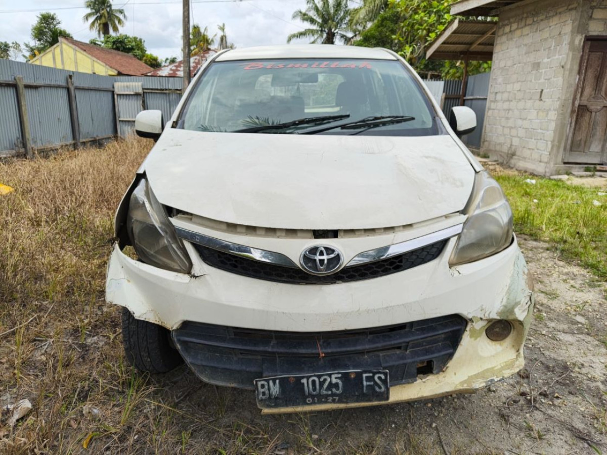 TOYOTA AVANZA AVANZA VELOZ