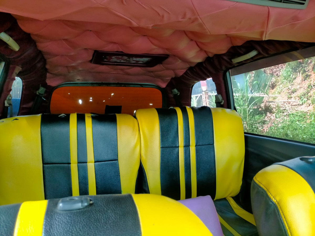 TOYOTA AVANZA AVANZA VELOZ