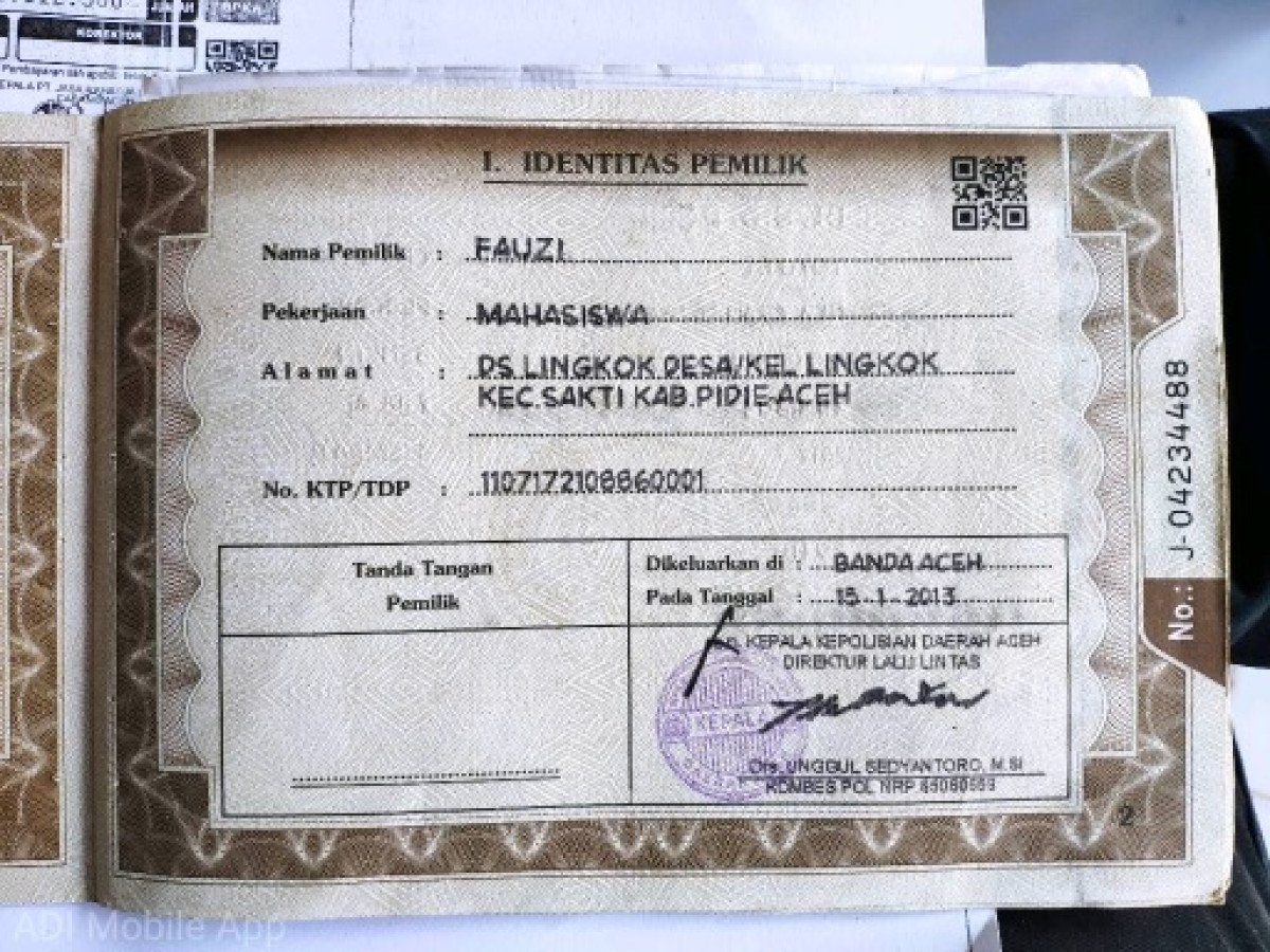 TOYOTA AVANZA AVANZA E