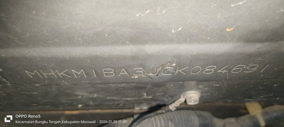 TOYOTA AVANZA AVANZA G