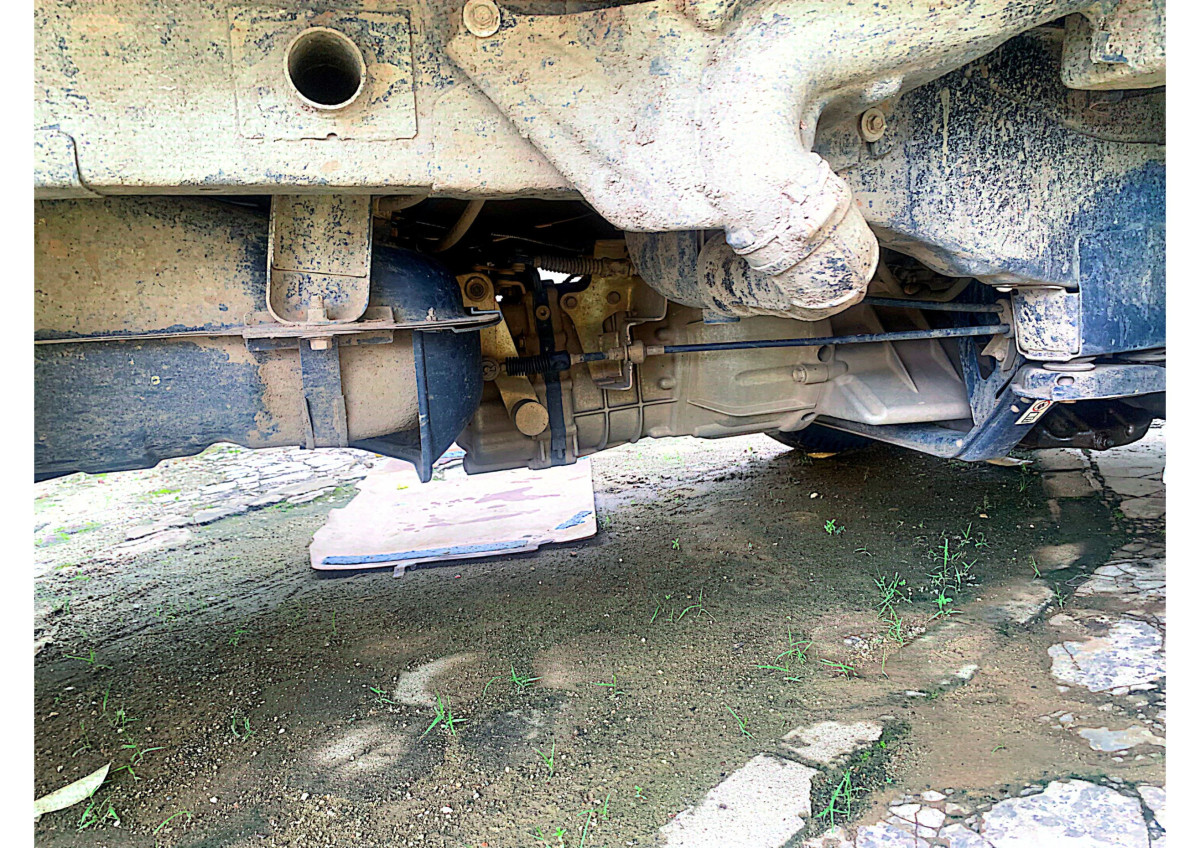 SUZUKI  CARRY  CL PICK UP