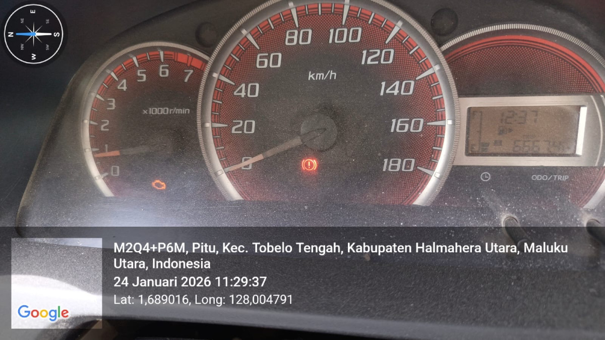 TOYOTA AVANZA AVANZA E