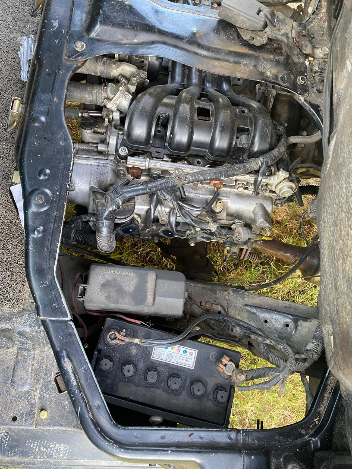 DAIHATSU GRAN MAX GRAN MAX PICK-UP 1.3