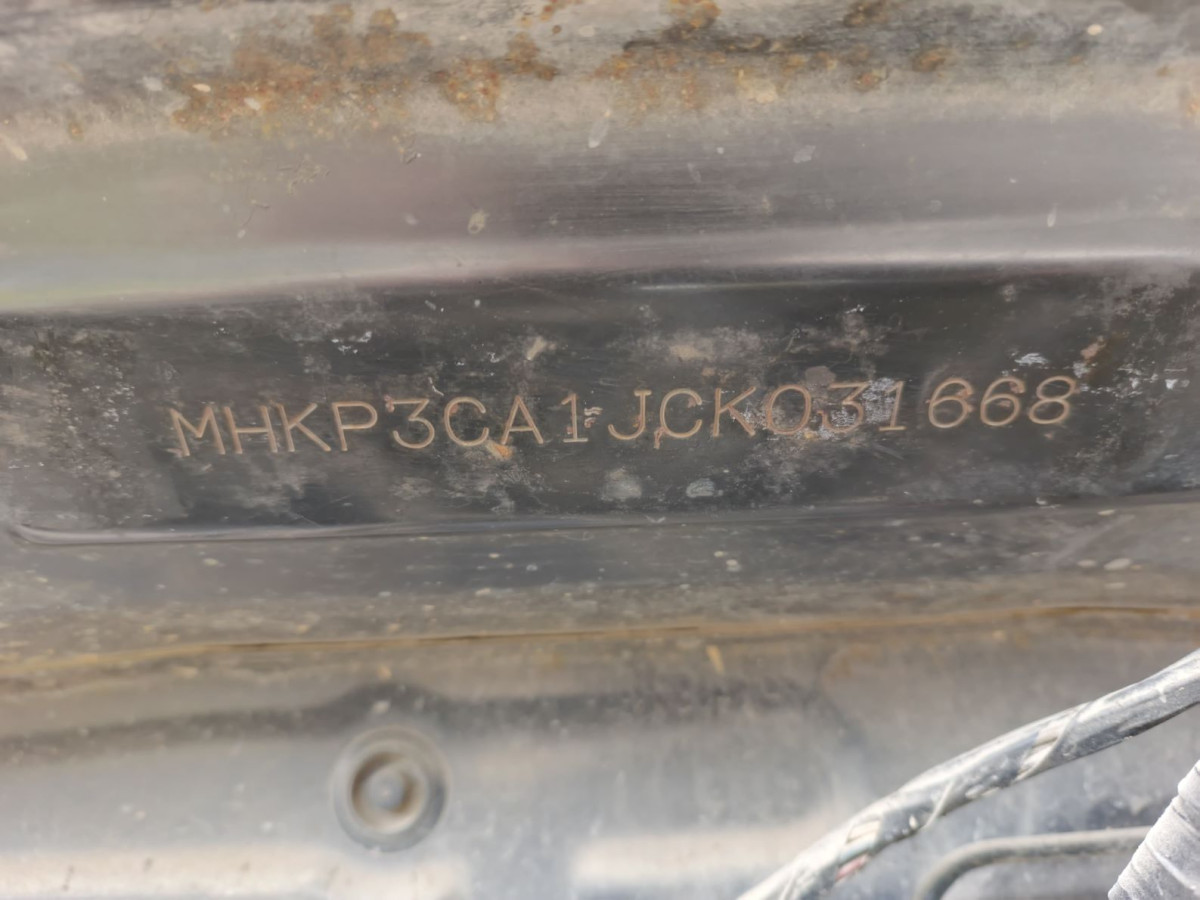 DAIHATSU GRAN MAX GRAN MAX PICK-UP 1.5