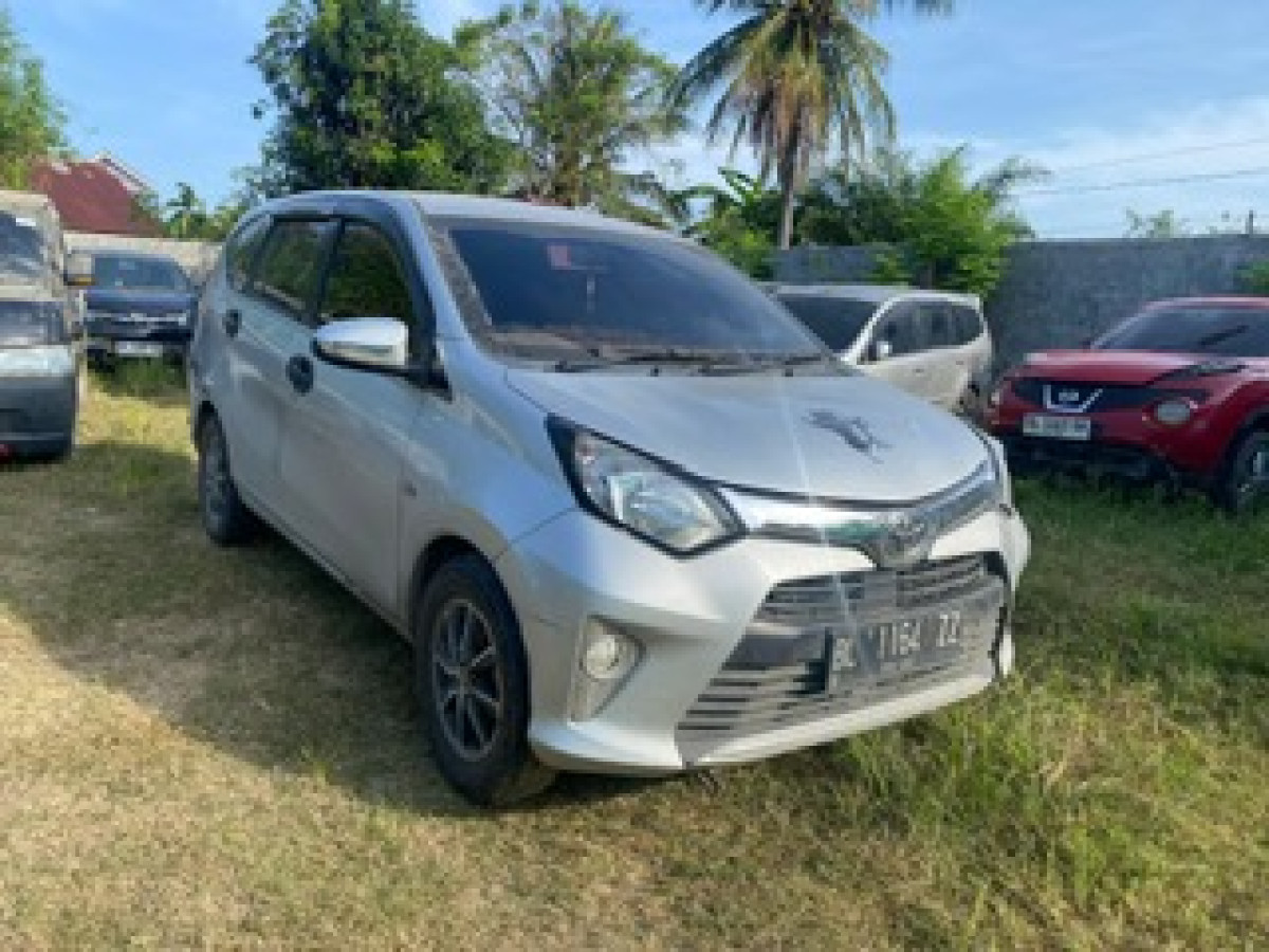 TOYOTA  CALYA  1.2 G M/T