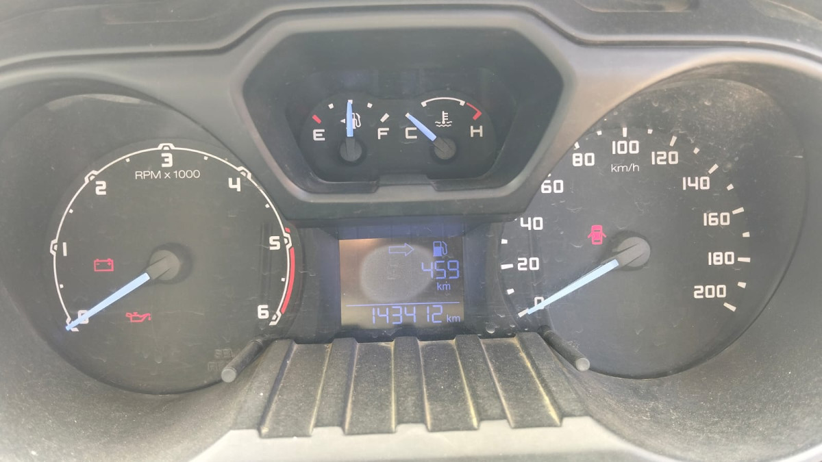 FORD RANGER BASE 2.2L