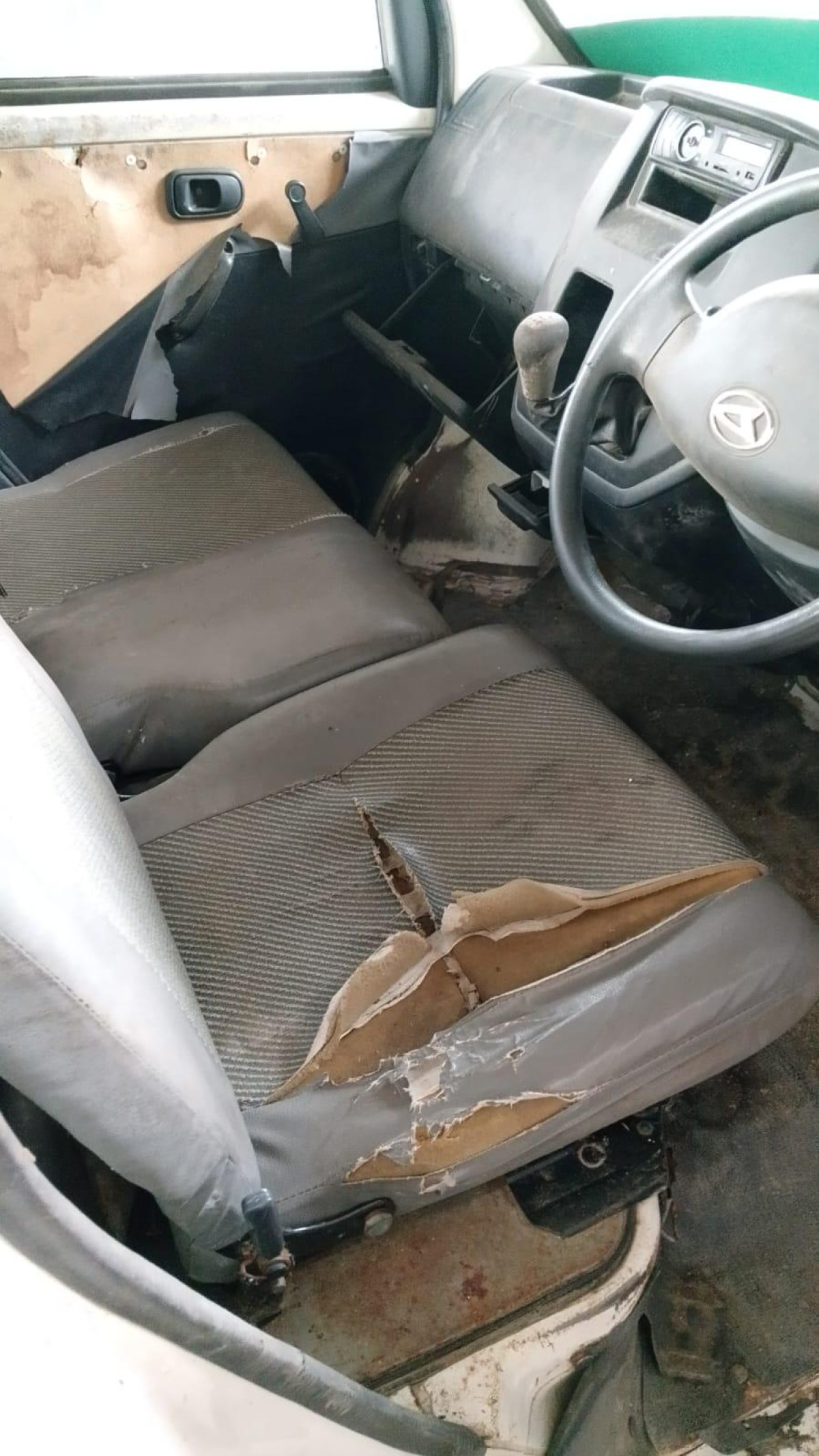 DAIHATSU  GRAN MAX  PICK-UP 1.5