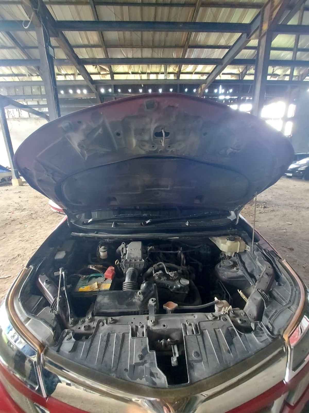 DAIHATSU XENIA XENIA R