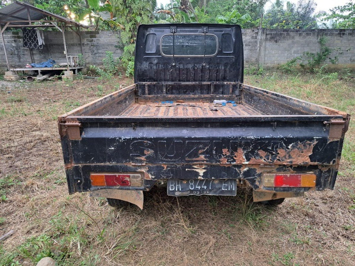 SUZUKI CARRY CARRY PU
