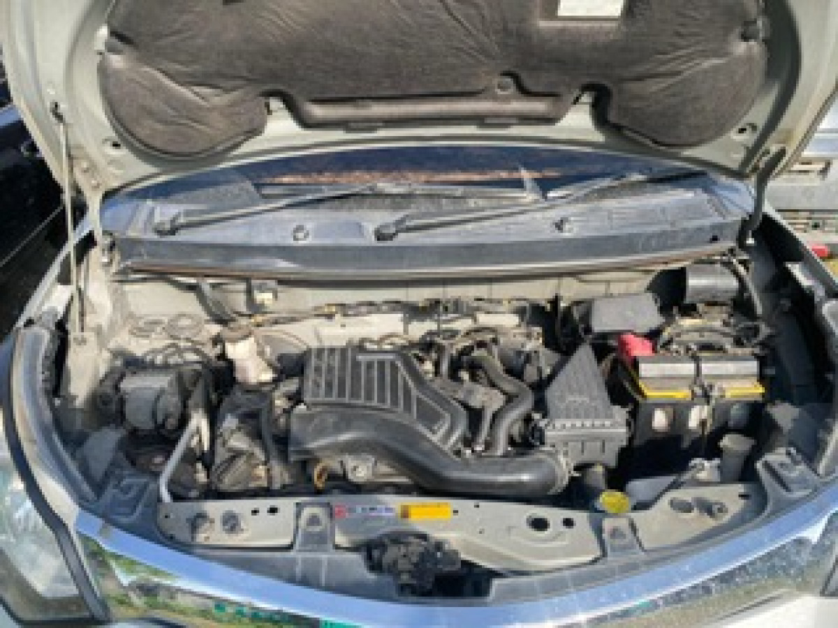 TOYOTA  CALYA  1.2 G M/T