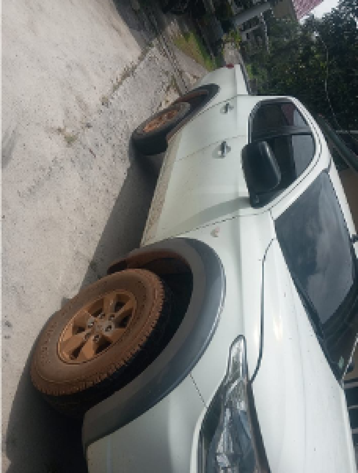 MITSUBISHI TRITON DC