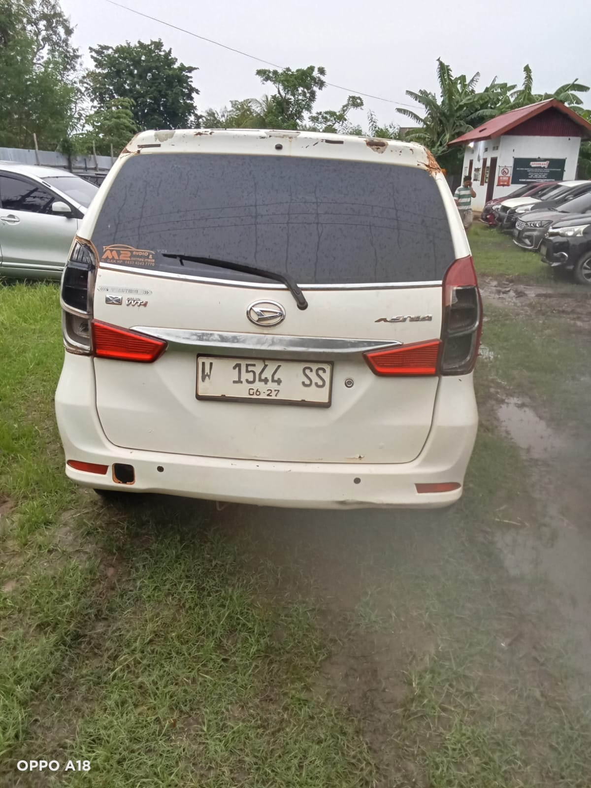 DAIHATSU XENIA XENIA X