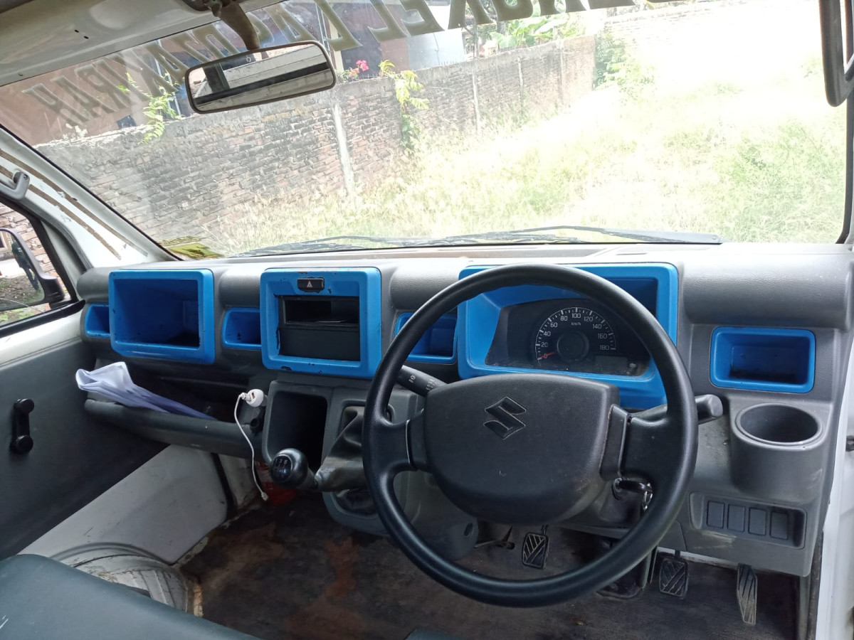 SUZUKI  CARRY  CL PICK UP