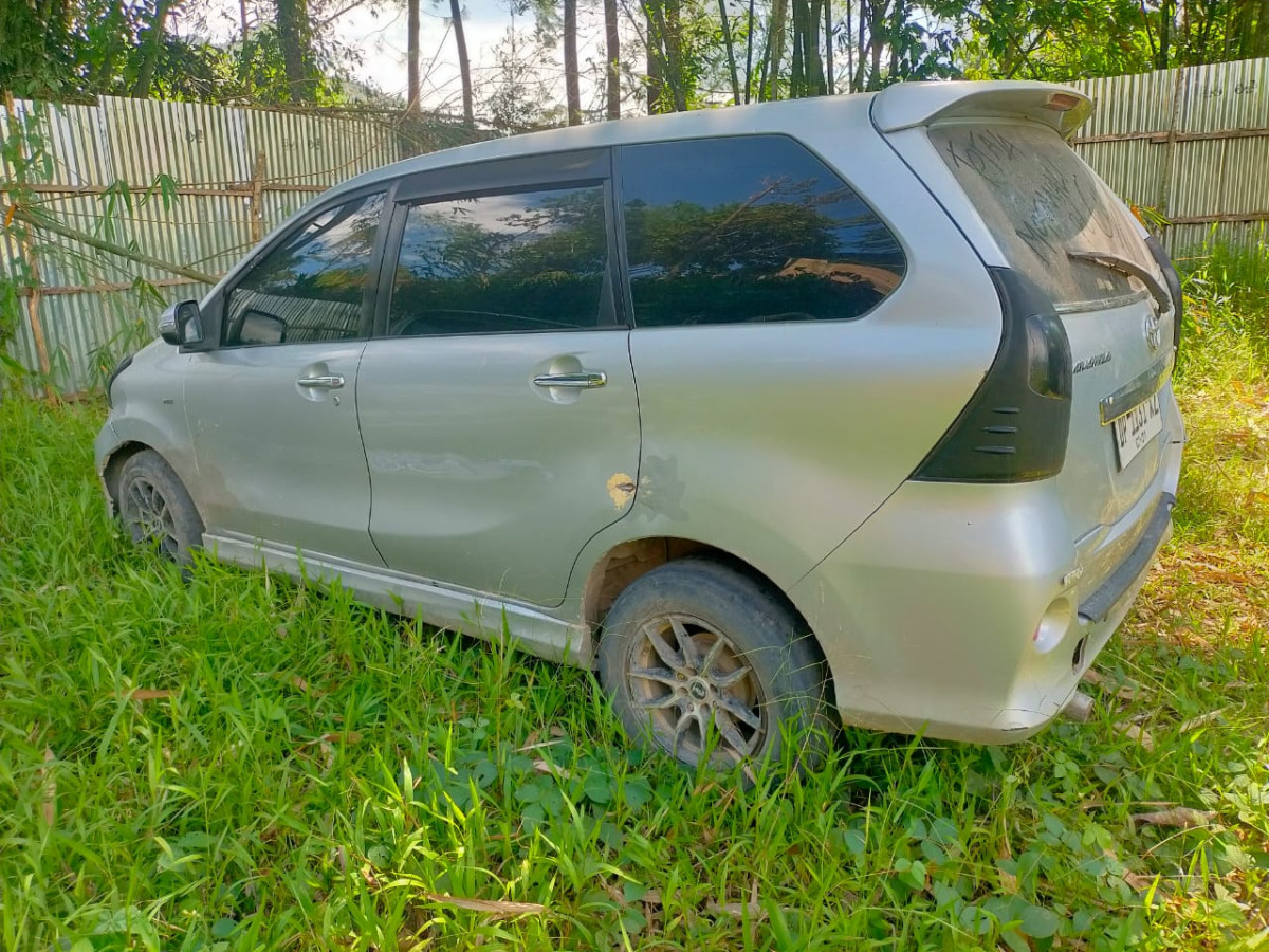 TOYOTA AVANZA AVANZA VELOZ