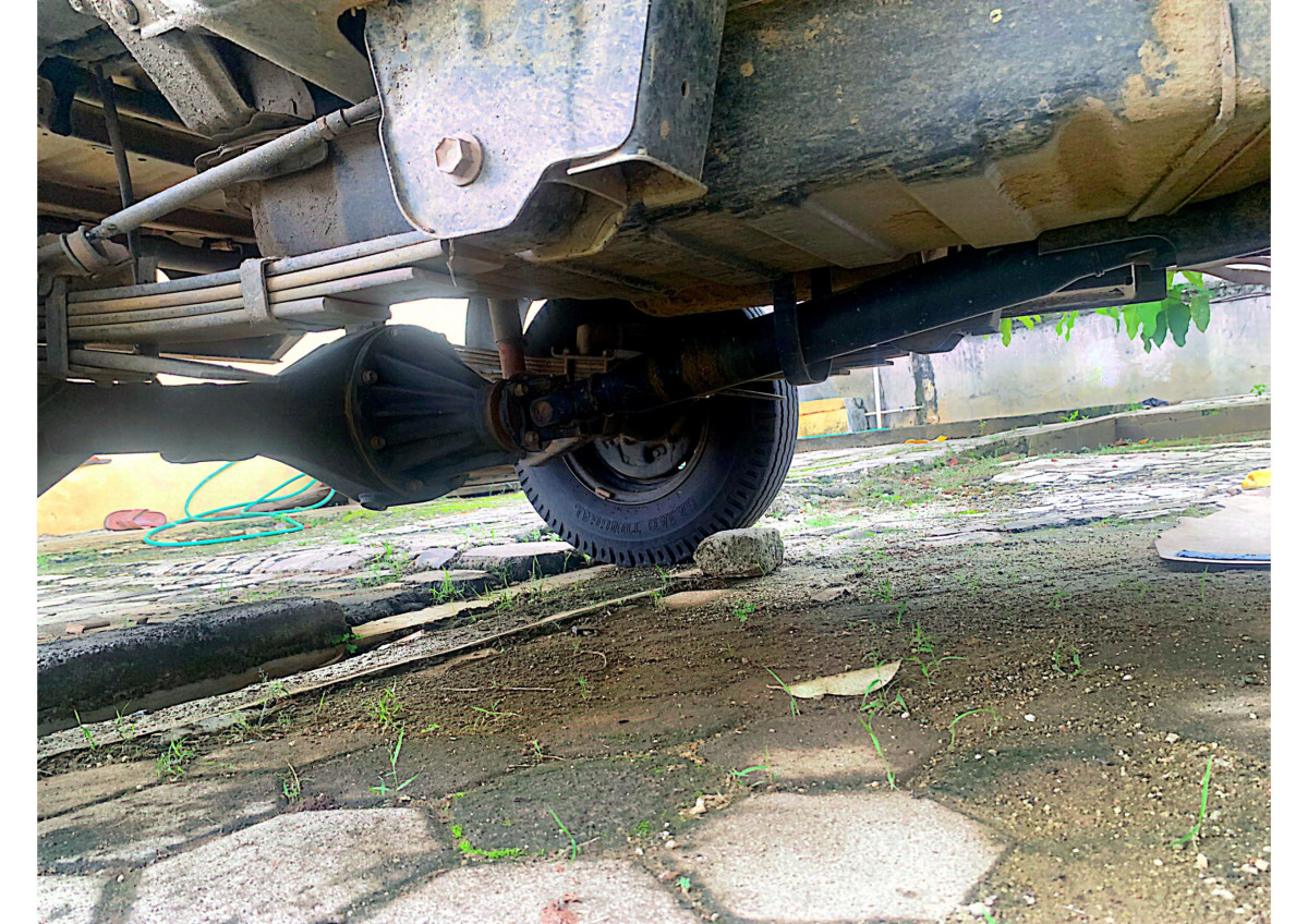 SUZUKI  CARRY  CL PICK UP