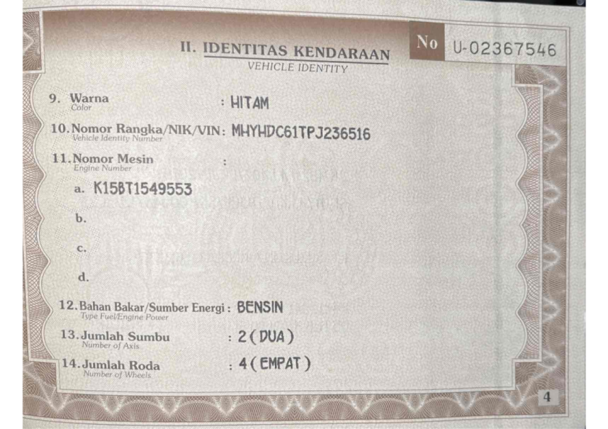 SUZUKI  CARRY  CL PICK UP