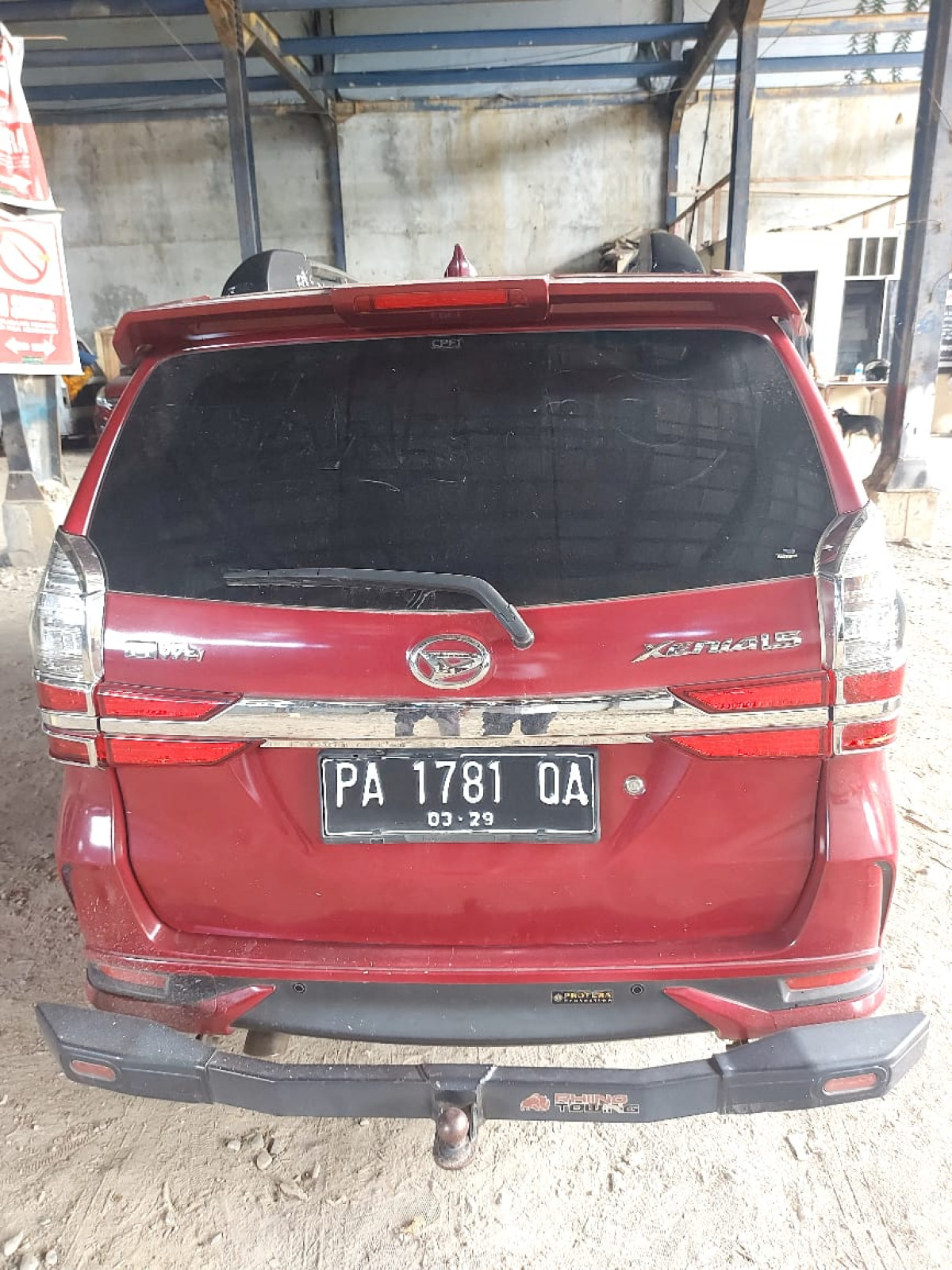 DAIHATSU XENIA XENIA R