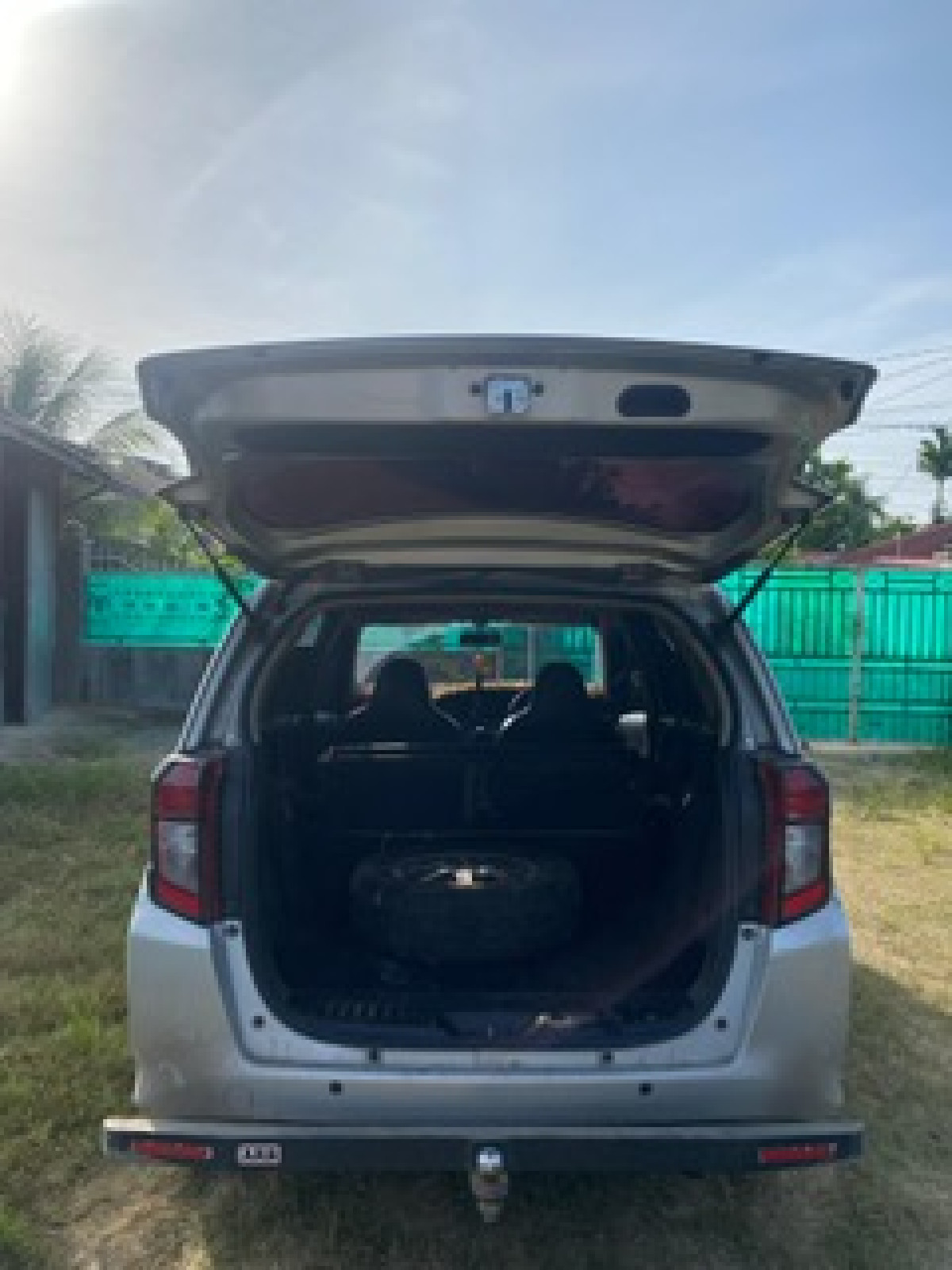 TOYOTA  CALYA  1.2 G M/T