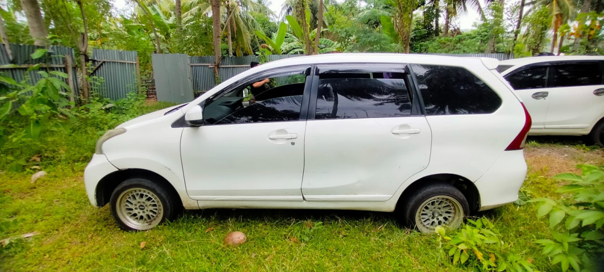 TOYOTA AVANZA AVANZA G