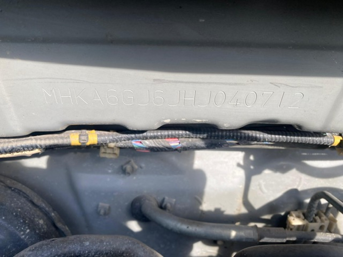 TOYOTA  CALYA  1.2 G M/T