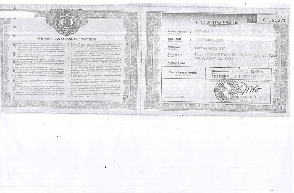 DAIHATSU SIGRA SIGRA D