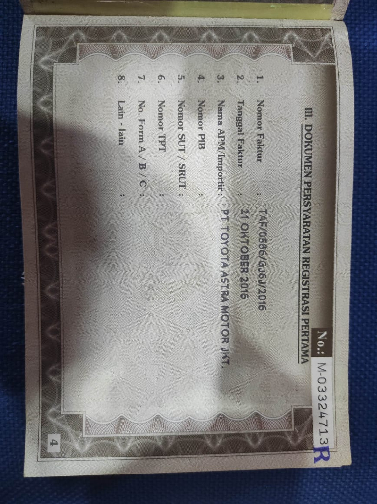 TOYOTA  CALYA  1.2 G M/T