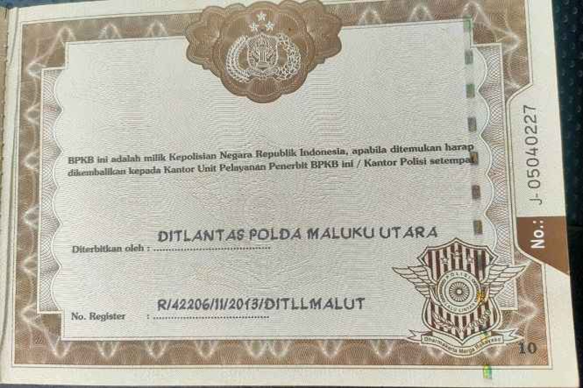 TOYOTA AVANZA AVANZA E