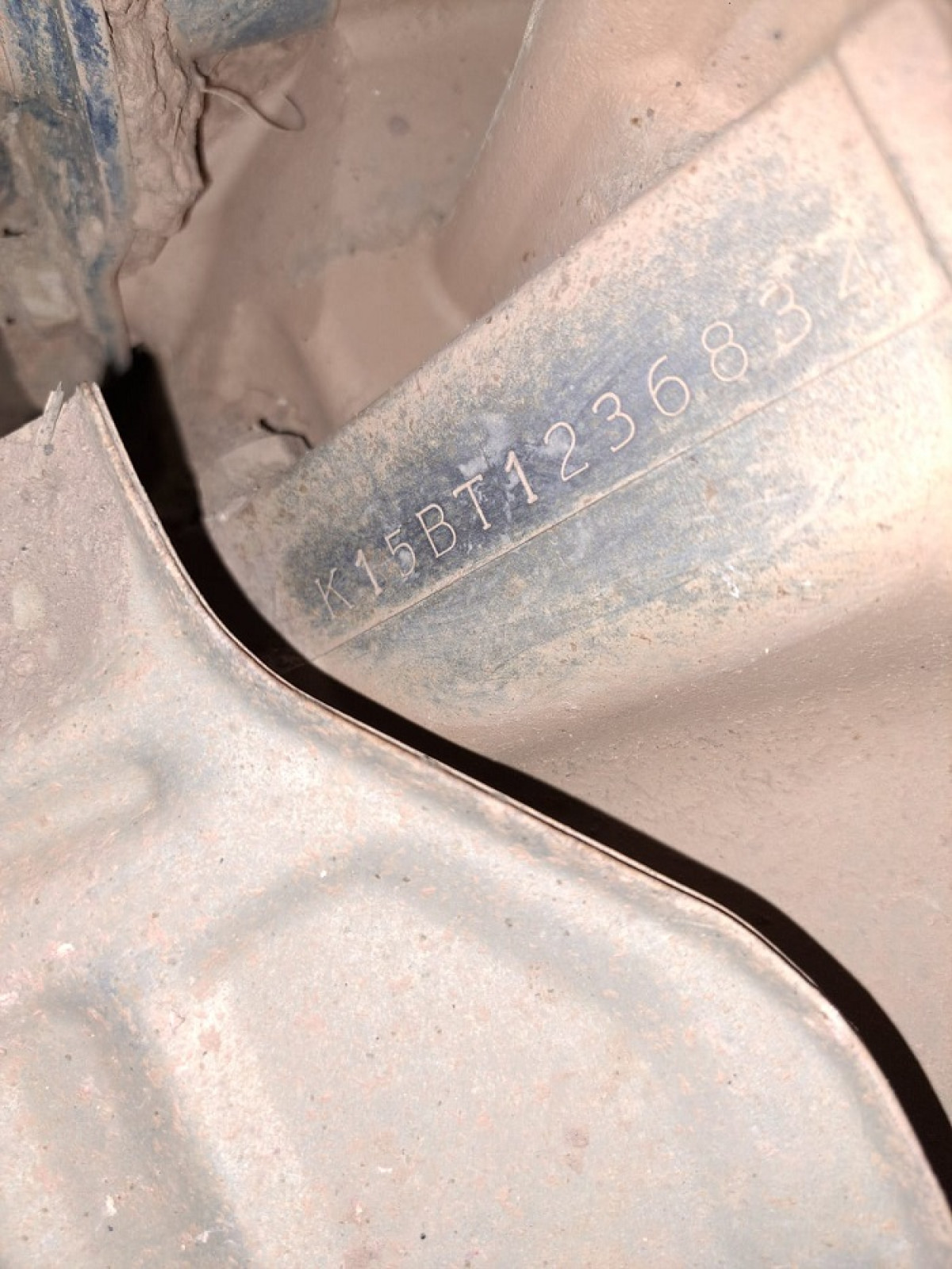 SUZUKI CARRY CARRY PU