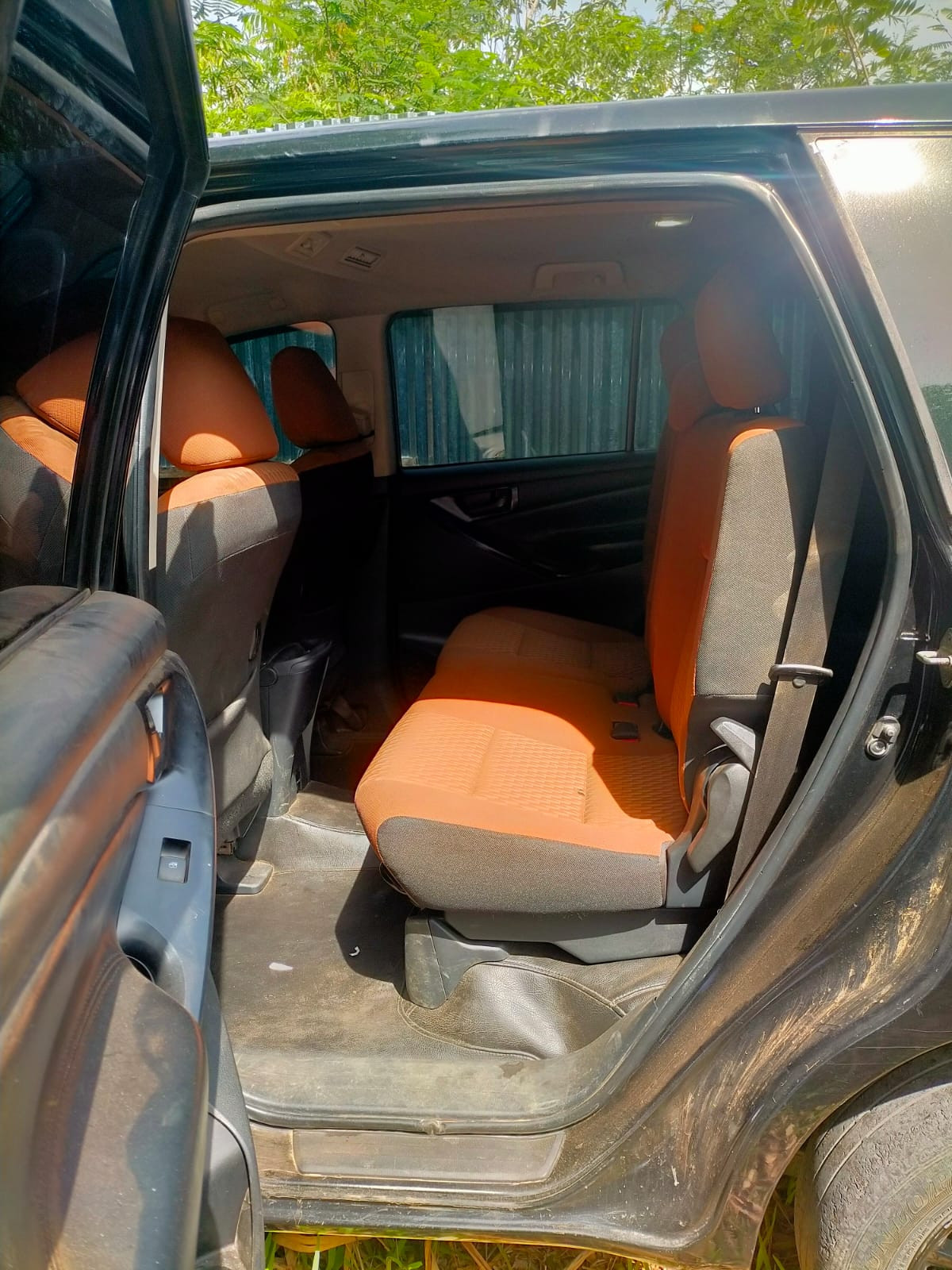 TOYOTA INNOVA INNOVA G