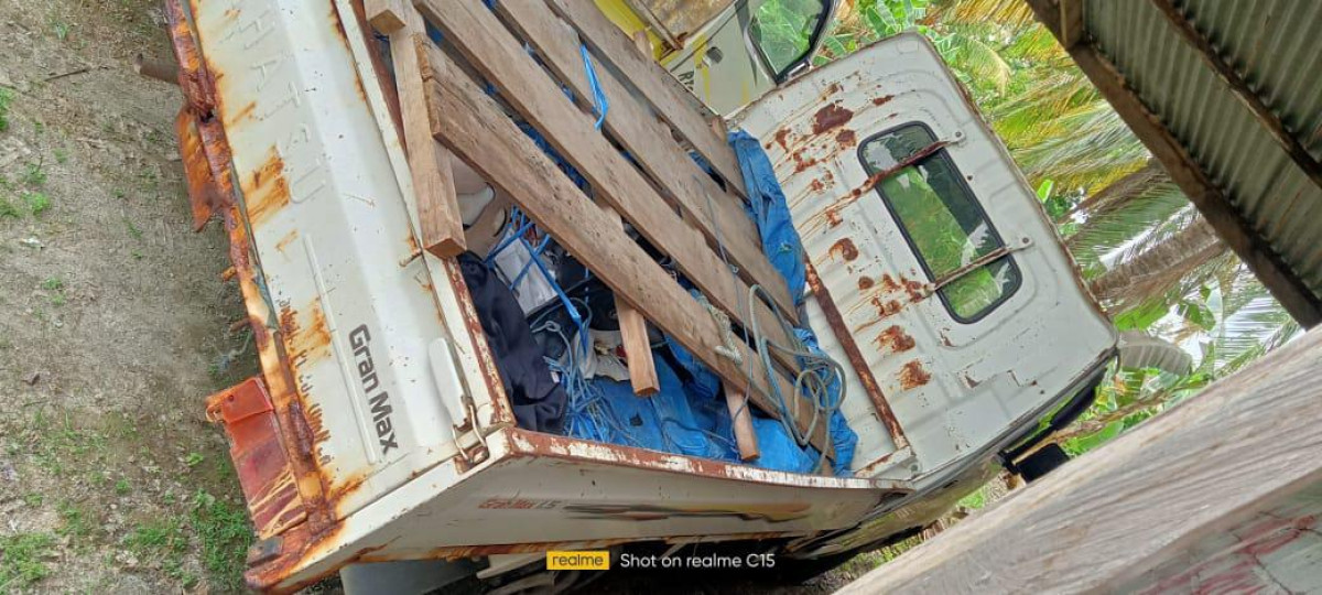 DAIHATSU  GRAN MAX  PICK-UP 1.5