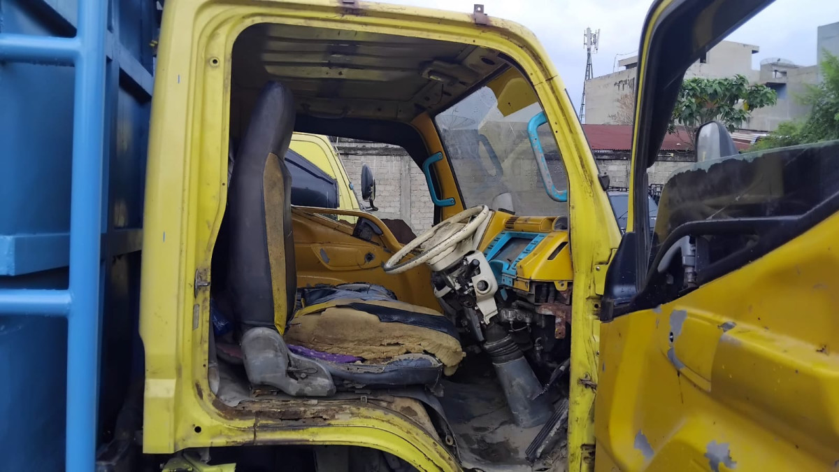 MITSUBISHI  FE  74 HDV