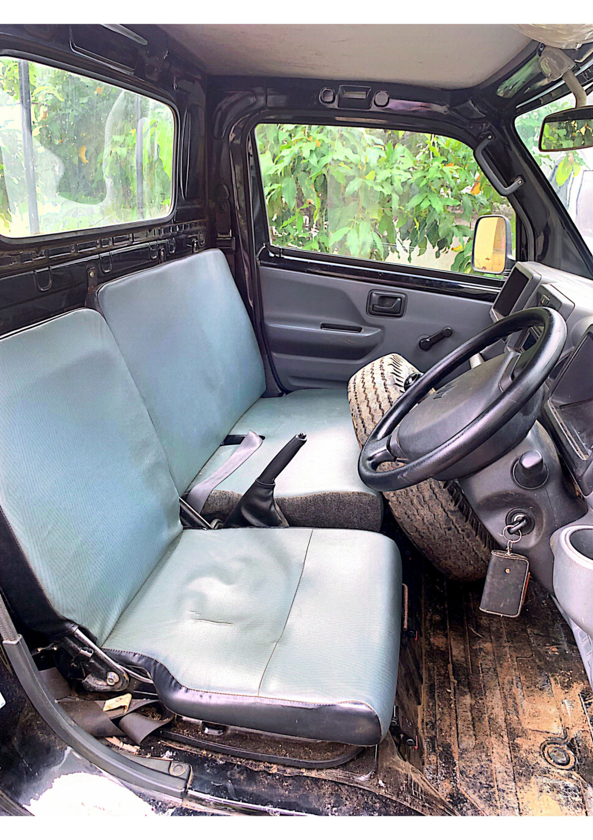 SUZUKI  CARRY  CL PICK UP