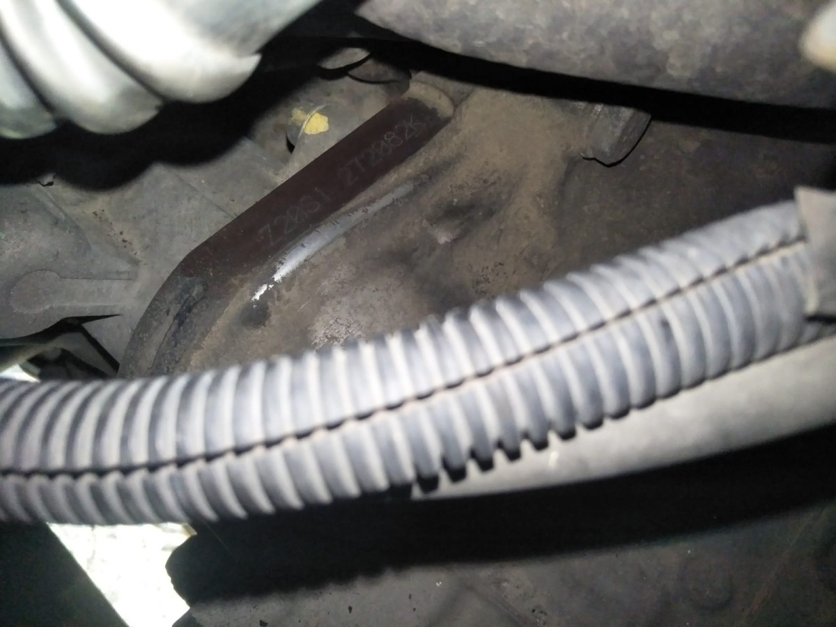 CHEVROLET CAPTIVA 2.0 L